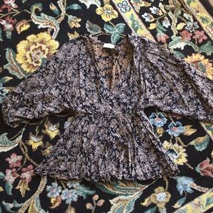 Dress Forum Long Sleeved Romper